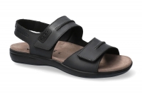 chaussure mephisto sandales sagun noir